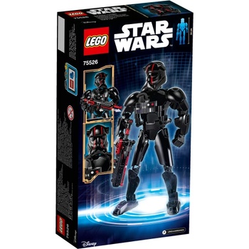 LEGO® Star Wars™ 75526 Elitní pilot stíhačky TIE