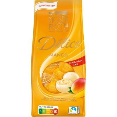 Moser Roth Délice Pralinky Mango 140 g