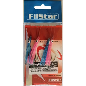 FilStar Чепаре за влачене FilStar Trolling Rig Octopus №2 (936243)