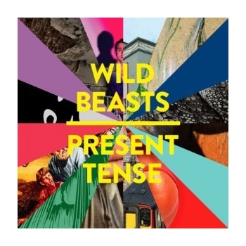 WILD BEASTS: PRESENT TENSE CD