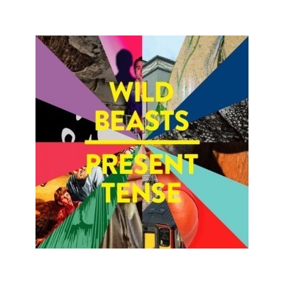 WILD BEASTS: PRESENT TENSE CD