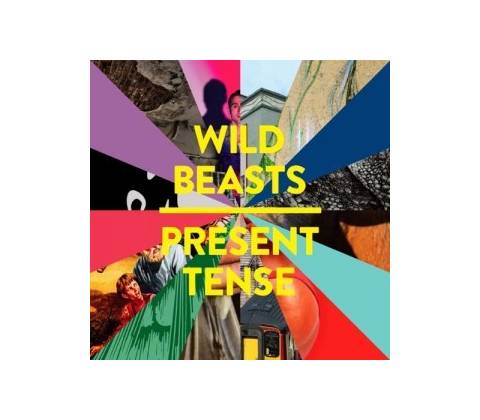 WILD BEASTS: PRESENT TENSE CD