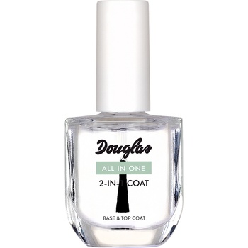 Douglas Douglas All In One 2 In 1 Coat Топ лак 10ml