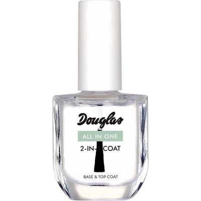 Douglas Douglas All In One 2 In 1 Coat Топ лак 10ml