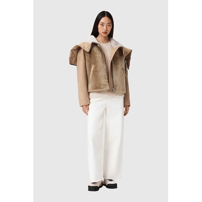 AllSaints Велурено яке AllSaints (W062LD)