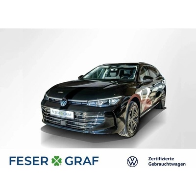 Volkswagen Passat 2.0 TDI Elegance DSG 110 kW