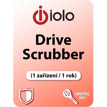 iolo Drive Scrubber 1 lic. 1 rok (9100222)