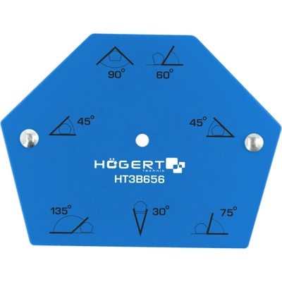 Högert Technik šestihranný 22,5 kg HT3B656