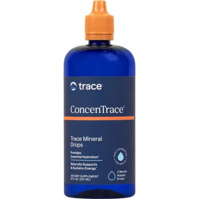 Trace Minerals ConcenTrace tekuté minerály 237 ml