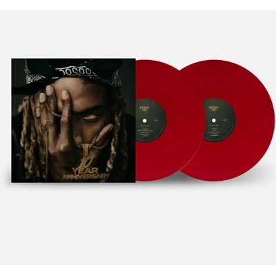 Fetty Wap - Fetty Wap - Fetty Wap LP