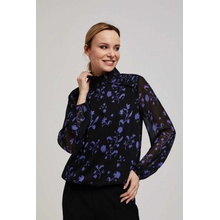 Moodo Shirt with floral pattern