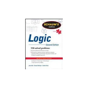 Schaum's Outline of Logic, Second Edition | John Nolt (2011)