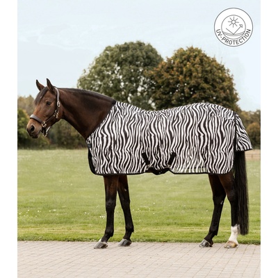 Waldhausen deka proti hmyzu pre kone a poníky vzor zebra