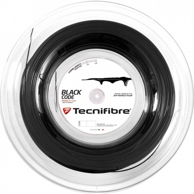 Tecnifibre BLACK CODE 200m 1,28mm – Zboží Mobilmania