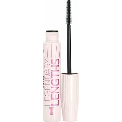 Avon prodlužující řasenka Legendary Lengths Brown Black 10 ml