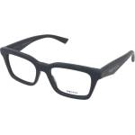 Alexander McQueen Диоптрични очила Alexander McQueen AM0476O 003 - leshti