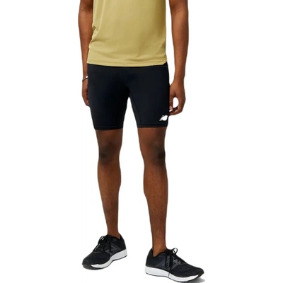 New Balance Accelerate 8 Inch 1/2 Tight black