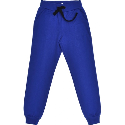 Winkiki Kids Wear chlapecké tepláky Sport modrá