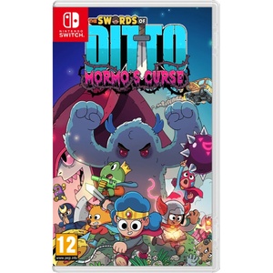 Devolver Digital The Swords of Ditto [2025 Edition] (Switch)