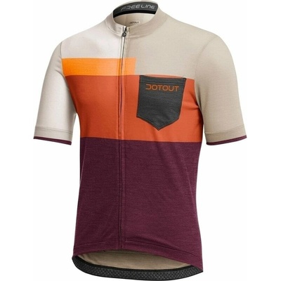 Dotout Academy Jersey Plum