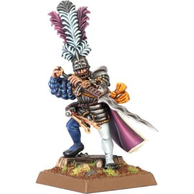 Games Workshop Captain Of The Empire (99122702005)