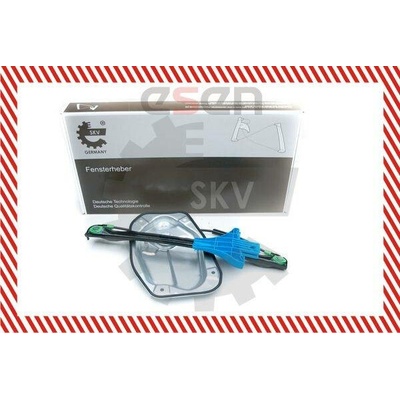 Mechanizmus zdvíhania okna ESEN SKV 01SKV273
