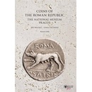 Coins of the Roman republic. The National Museum. Prague.