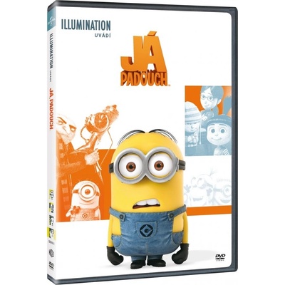 Ja zloduch DVD