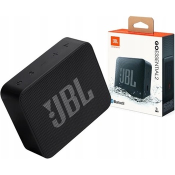 Image 1 of JBL GO Essential 2 Black
