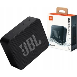 JBL GO Essential 2 Black Портативна тонколона