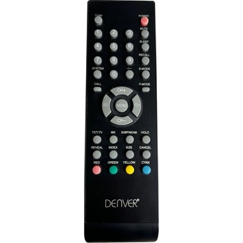 GENERAL DENVER DFT-1545 - съвместимо дистанционно управление на марката General (DFT-1545)