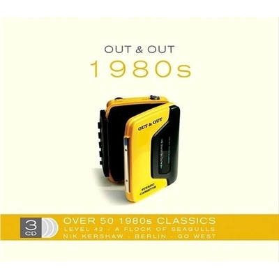 Various - 80s - Out & Out - CD