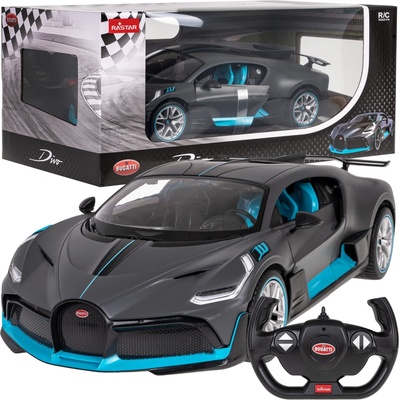 Rastar Autíčko na dálkové ovládáníBugatti Divo 1:14