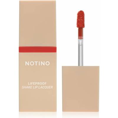 Notino Lifeproof Shake Lip Lacquer dlhotrvajúci tekutý rúž s leskom 335 Cosmic Flame 5 ml
