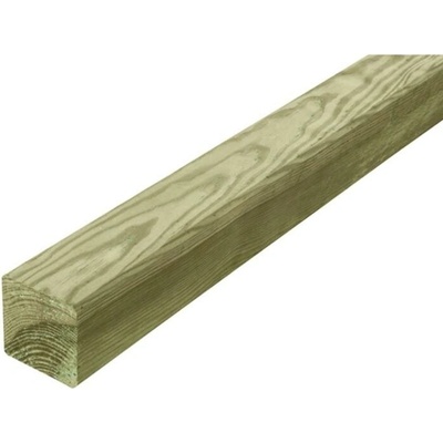 Sloupek k plotovému poli 70 x 70 x 2100 mm