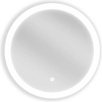 Mexen Oro огледало за баня с подсветка, кръгло 50 см, LED 6000K, антиконденз - 9824-050-050-611-00 (9824-050-050-611-00)