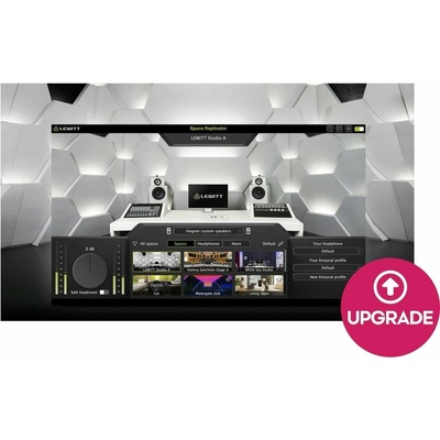 LEWITT Space Replicator Upgrade (Digitálny produkt)