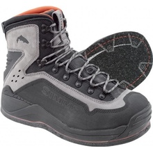 Simms Brodící Boty G3 Guide Boot Steel Grey Felt