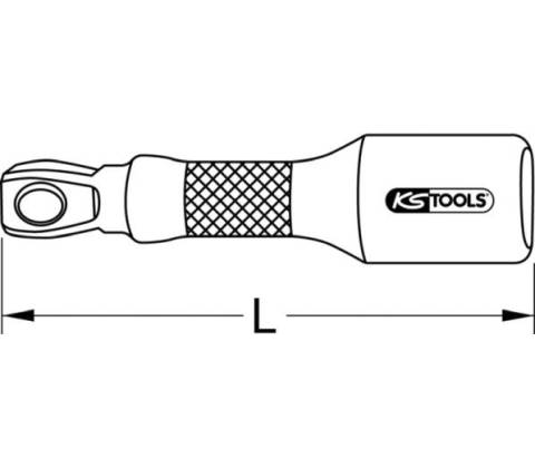 KS TOOLS 911.3867-E