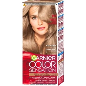 Garnier Color Sensation 8.11 perleťově popelavá blond, 114 ml