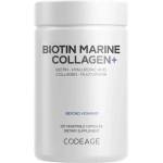 Codeage Biotin Marine Collagen [120 капсули]