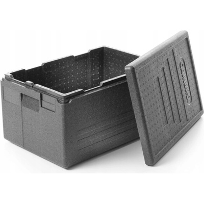 Termoizolační box Cam GoBox® Economy 46 l, GN 1/1, GN 1/2, Cambro, 600x400x(H)316mm