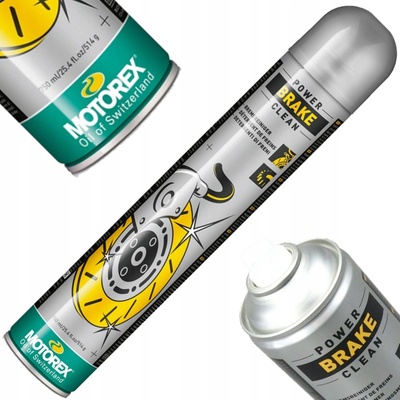 Motorex Power Brake Clean 750 ml