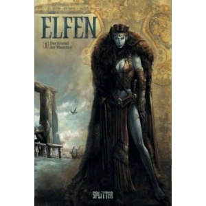 Elfen. Band 1 | Jean-Luc Istin, Kyko Duarte (ISBN: 9783868697001)
