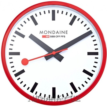 Mondaine A990.CLOCK.11SBC