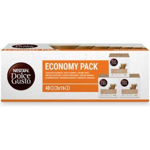 NESCAFÉ Nescafé Dolce Gusto Кафе капсула Cortado, 48 броя (5115100049)