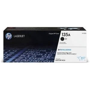 HP Compaq HP 135A Black Original LaserJet Toner Cartridge (W1350A)