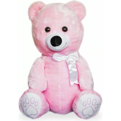 Tea Toys Плюшено мече Tea Клара, 60 см, Розов