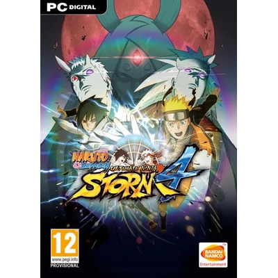 Игра NARUTO SHIPPUDEN: Ultimate Ninja STORM 4 за PC Steam, Електронна доставка