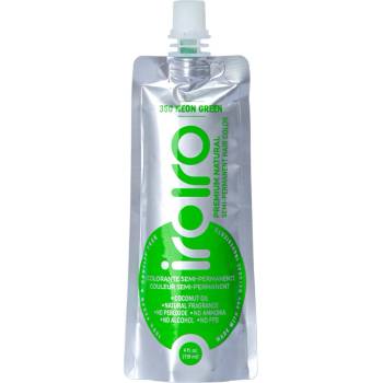 Iroiro barva na vlasy UV aktivní 350 Neon Green